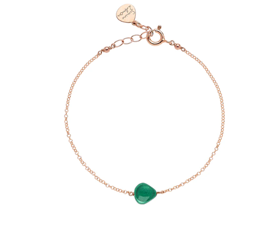 Bracciale Rosso Prezioso Donna in Argento 00406SE-TV - 00406SE-TV